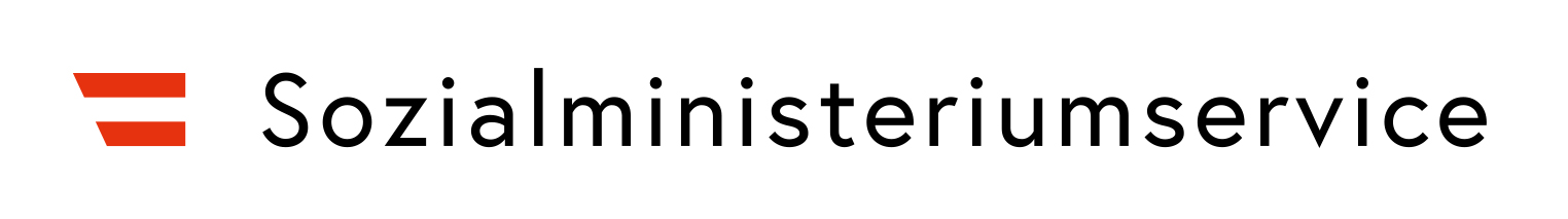 Logo di Job.Chance.Tirol con lo slogan "Inclusione professionale in primo piano" in un design moderno e colorato.