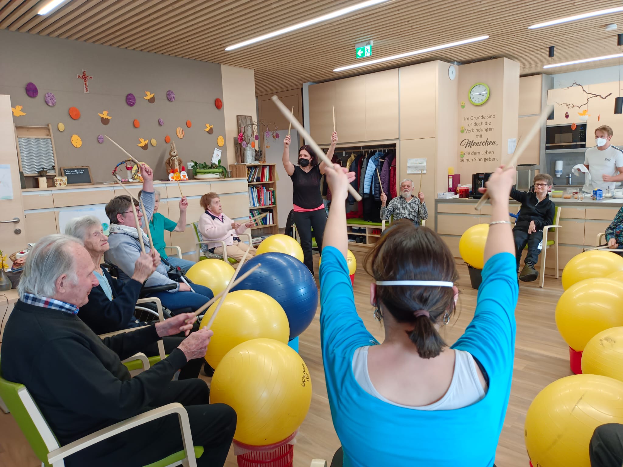 Sozialroutenplan Bild