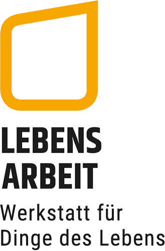 Werbung für Lebensarbeit: Möbelrestaurierung, schnell, individuell, günstig. Alte Stücke in neuem Glanz. Jobs schaffen.