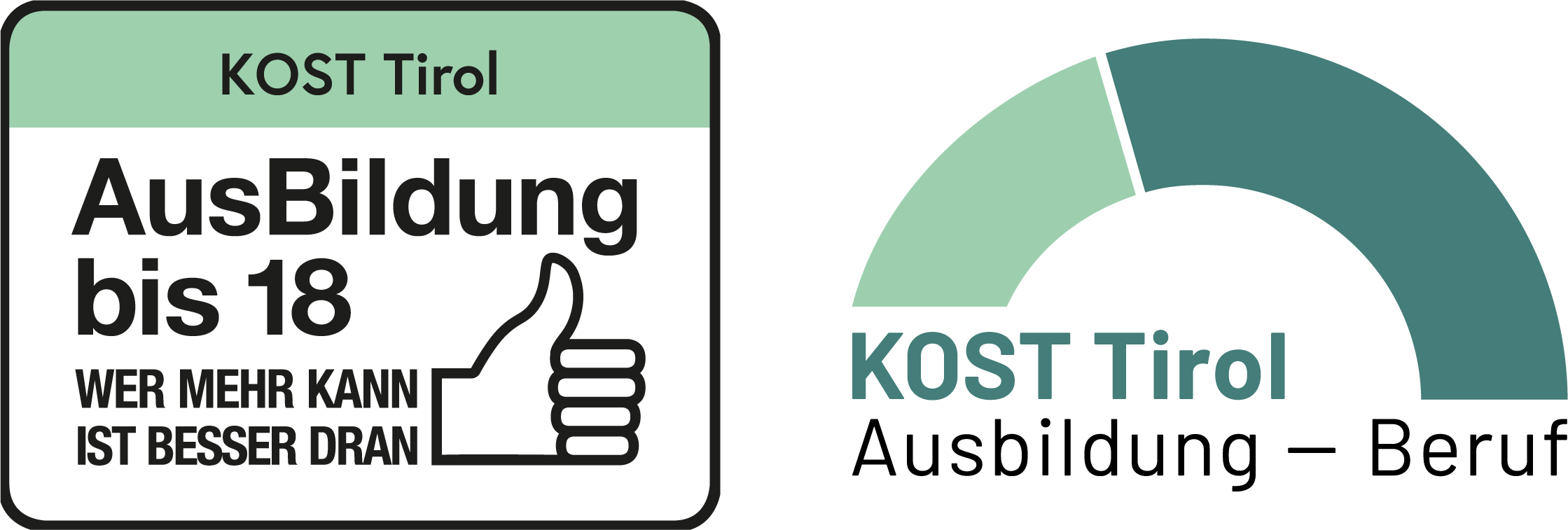 Ein nachdenkliches Kind mit Brille und Hut vor einer grauen Wand, umgeben von Pfeilen, die unterschiedliche Gedanken symbolisieren.