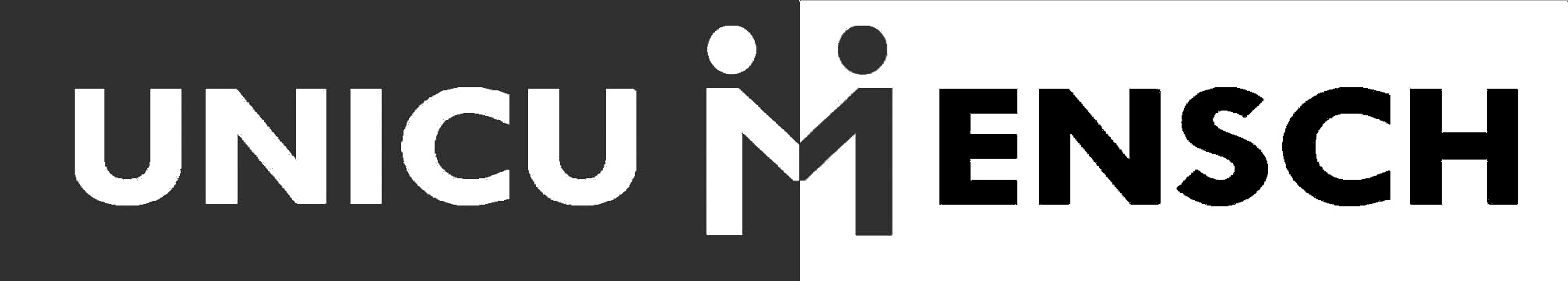 Logo unicum mensch